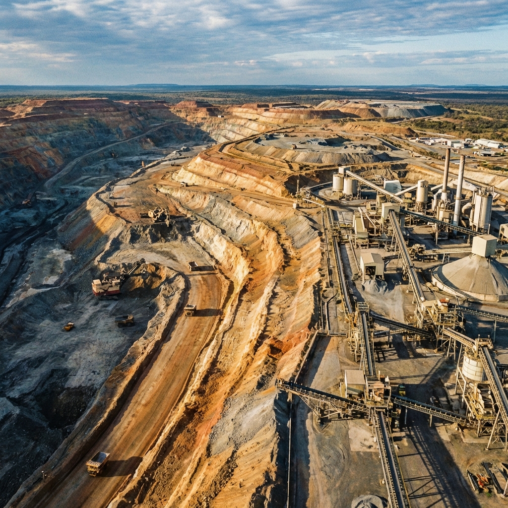 Mining & Smelters - Managing high-heat furnace cooling and compressor loops. Reviewing scale and fouling risk in harsh, high-solids environments.